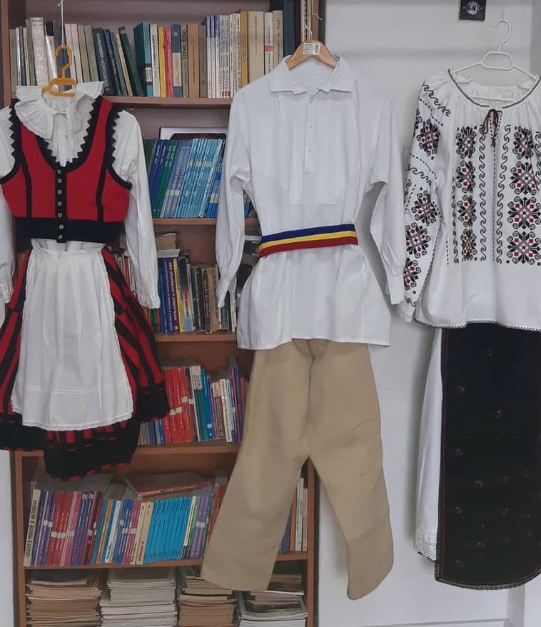 A KULTÚRA HETE A KŐRÖSI CSOMA SÁNDOR LÍCEUMBAN